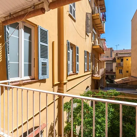 Cosy - Hyper Centre-ville Apartment Ajaccio (Corsica)