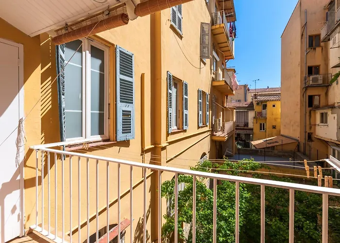 Cosy - Hyper Centre-ville Appartamento Ajaccio (Corsica)