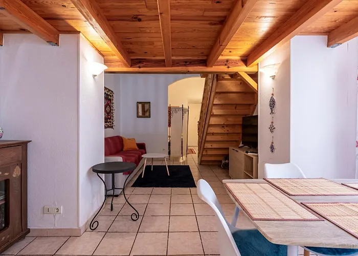 Cosy - Hyper Centre-ville Appartamento Ajaccio (Corsica)