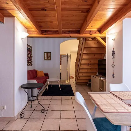 Cosy - Hyper Centre-ville Lägenhet Ajaccio (Corsica)