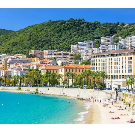 Cosy - Hyper Centre-ville * Ajaccio (Corsica)